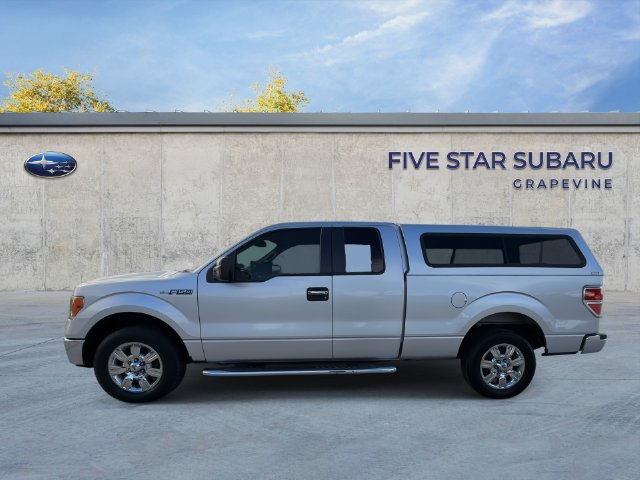 Used 2010 Ford F150 XLT RWD image 5