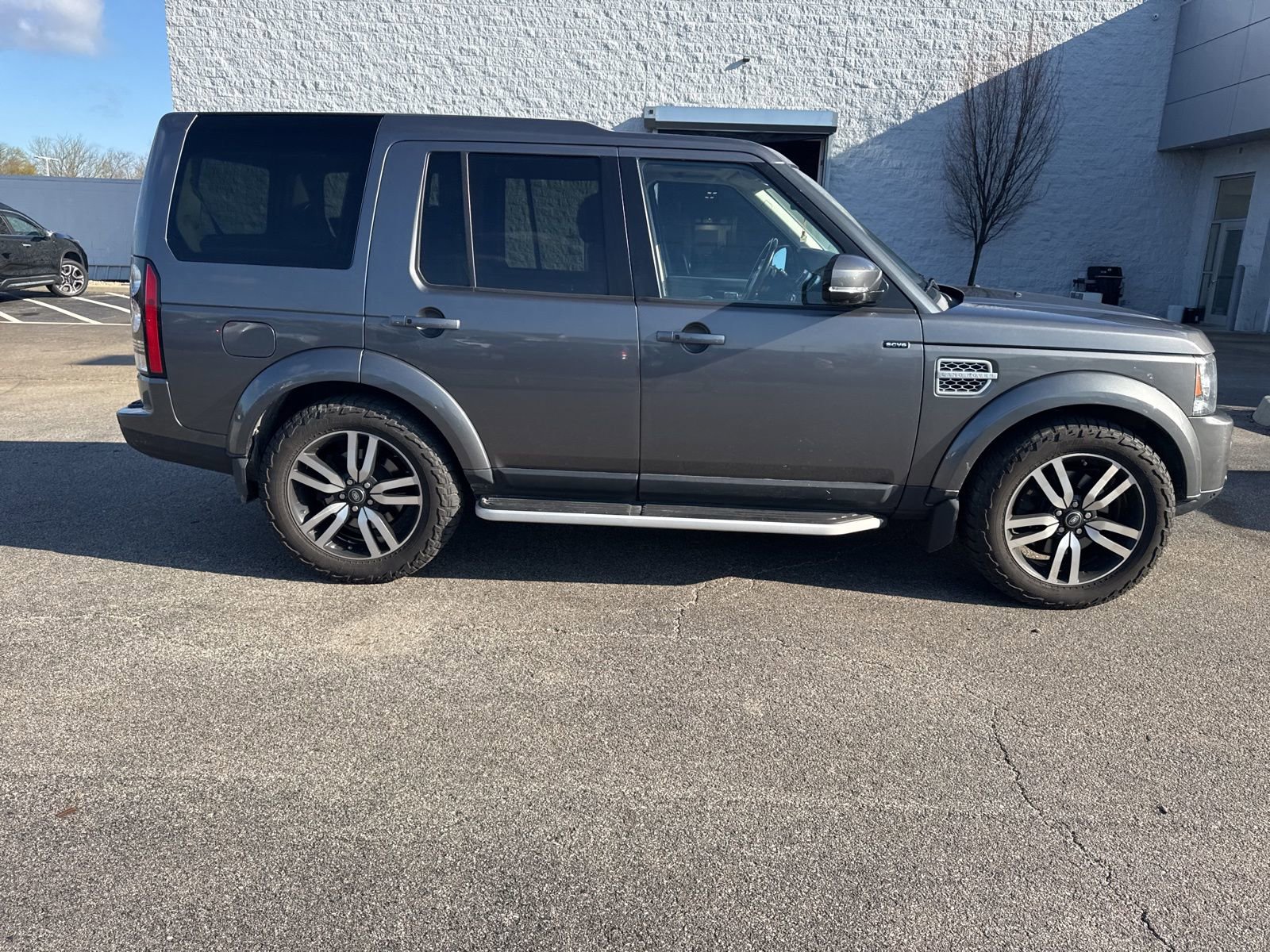 Used 2015 Land Rover LR4 HSE LUX image 5