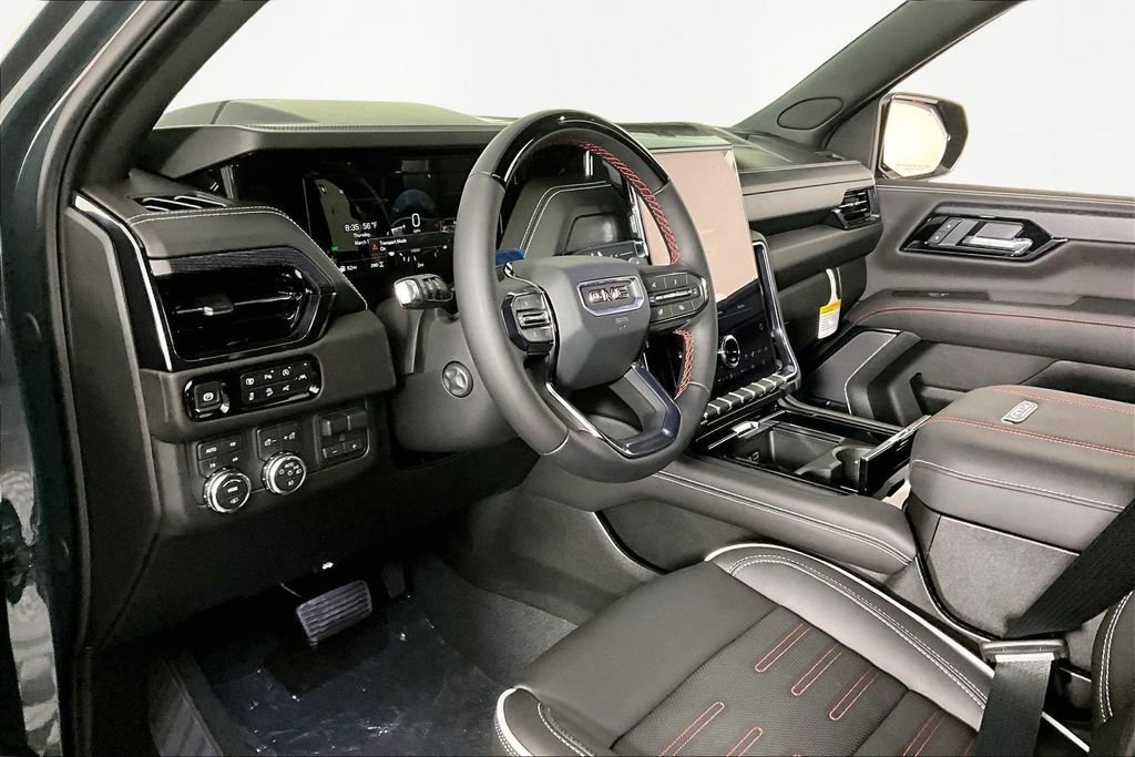 New 2026 GMC Yukon AT4 Ultimate AWD/4WD image 8
