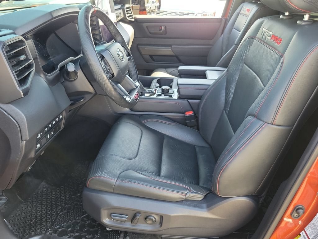 Used 2024 Toyota Tundra TRD Pro AWD/4WD image 16