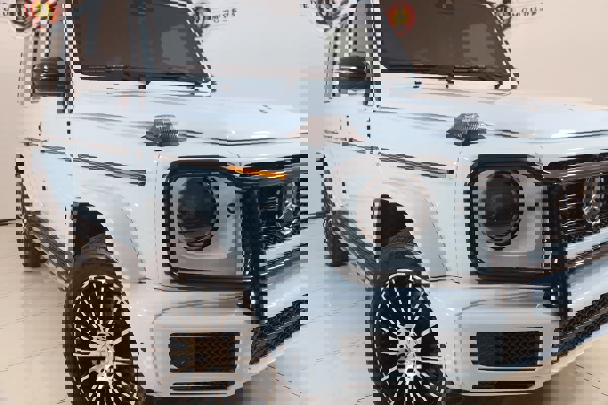 Used 2022 Mercedes-Benz G 550 image 19