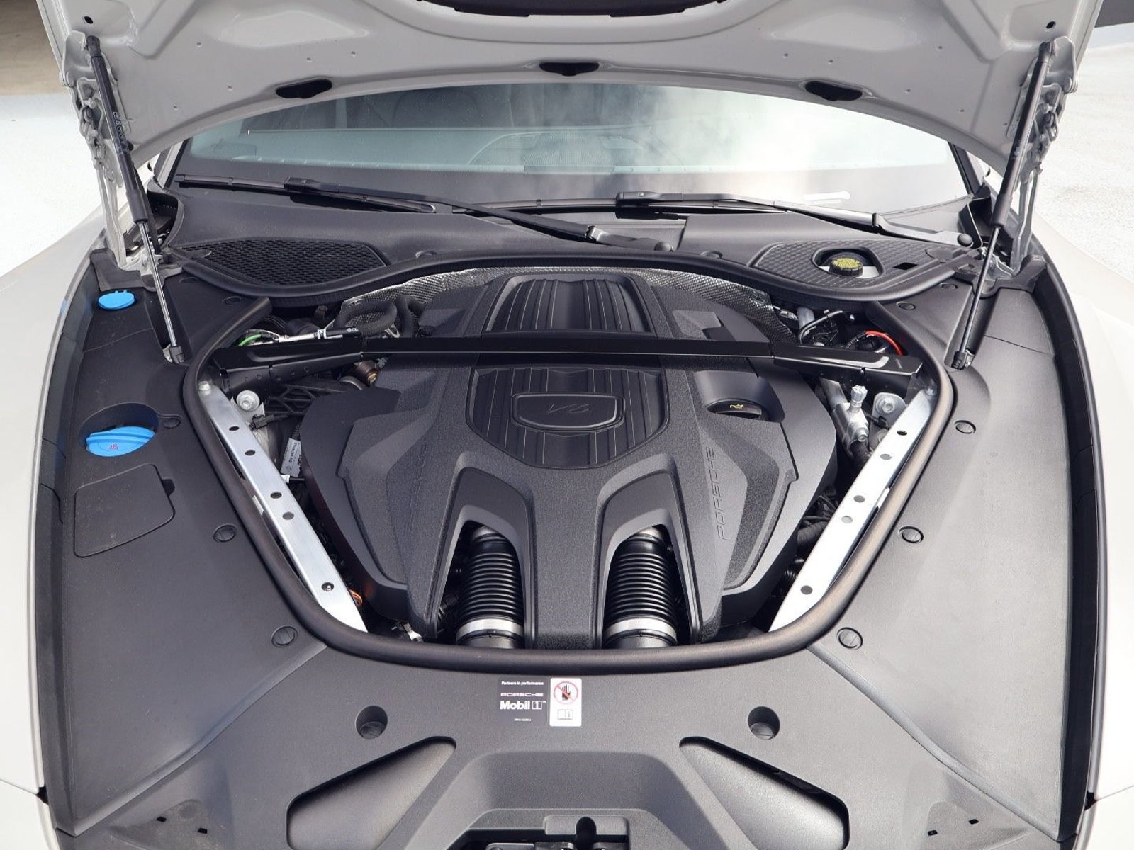 New 2026 Porsche Panamera image 26