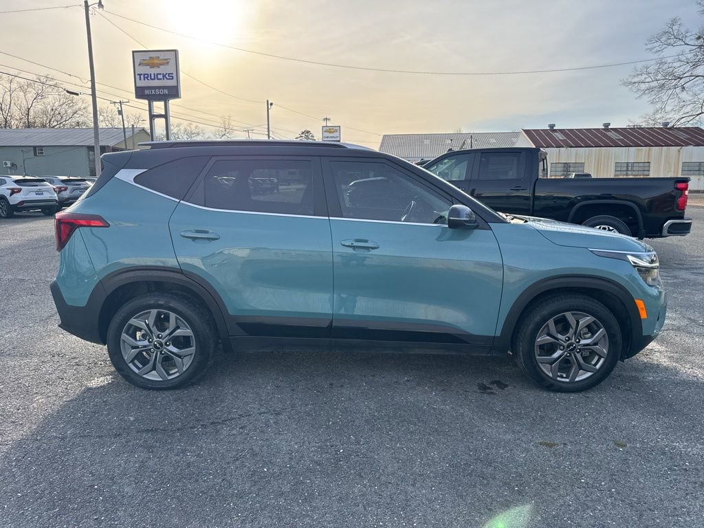 Used 2024 Kia Seltos S image 4