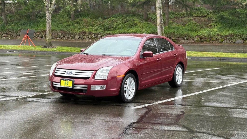 Used 2007 Ford Fusion SEL