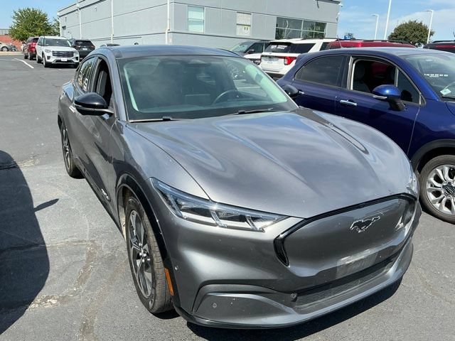 Used 2021 Ford Mustang Mach-E Premium AWD/4WD image 4