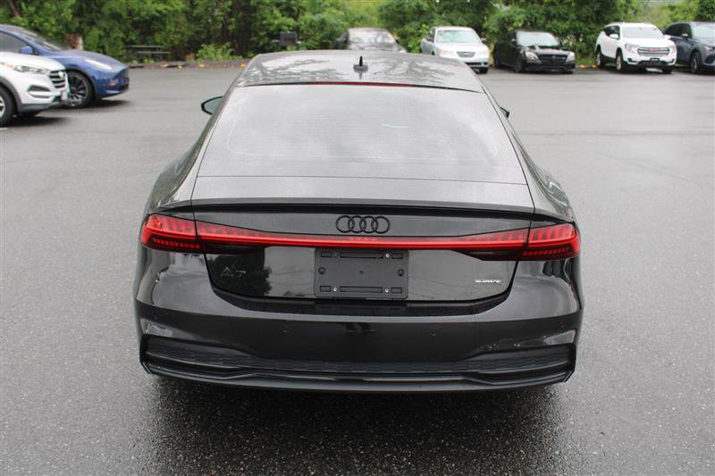Used 2021 Audi A7 e Premium Plus w/ Executive Package AWD/4WD image 7