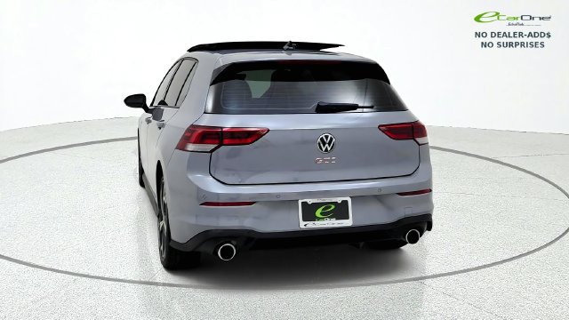 Used 2025 Volkswagen GTI SE FWD image 7