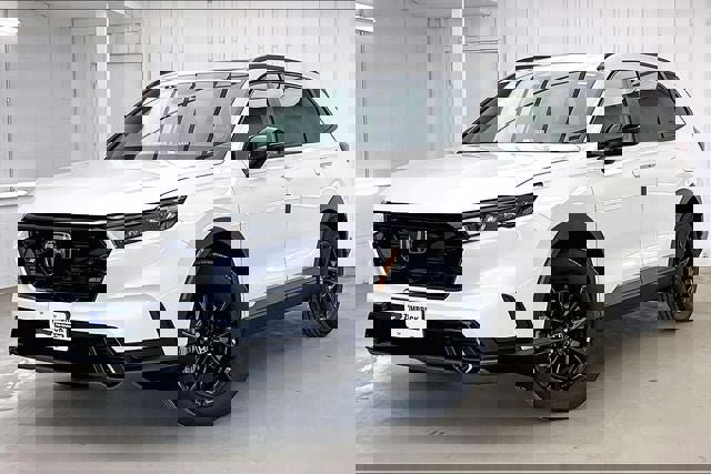 New 2026 Honda CR-V Sport image 2