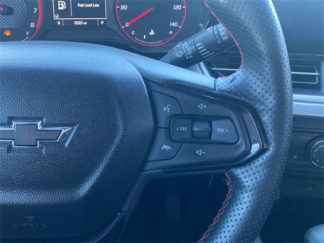 Used 2024 Chevrolet Trax RS w/ Driver Confidence Package image 24
