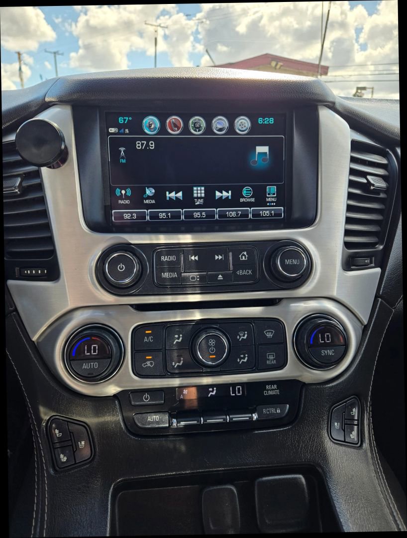 Used 2019 GMC Yukon SLT w/ Graphite Performance Edition image 23