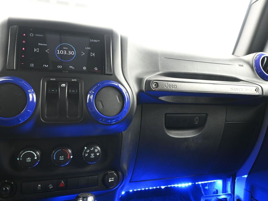 Used 2016 Jeep Wrangler Willys Wheeler image 18