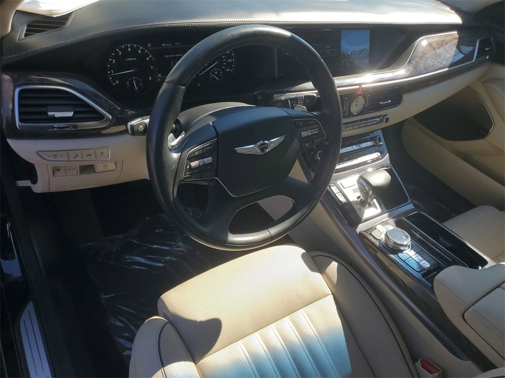 Used 2019 Genesis G90 3.3T Premium image 18