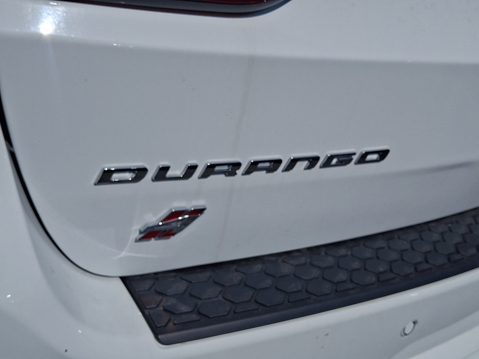 New 2026 Dodge Durango GT AWD/4WD image 5
