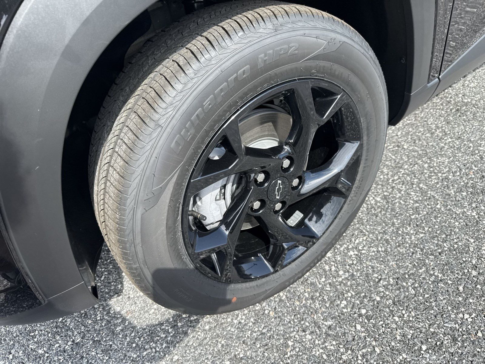 New 2026 Chevrolet Trax LT w/ Driver Confidence Package FWD image 8