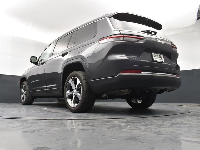 New 2025 Jeep Grand Cherokee L Limited w/ Luxury Tech Group II image 22