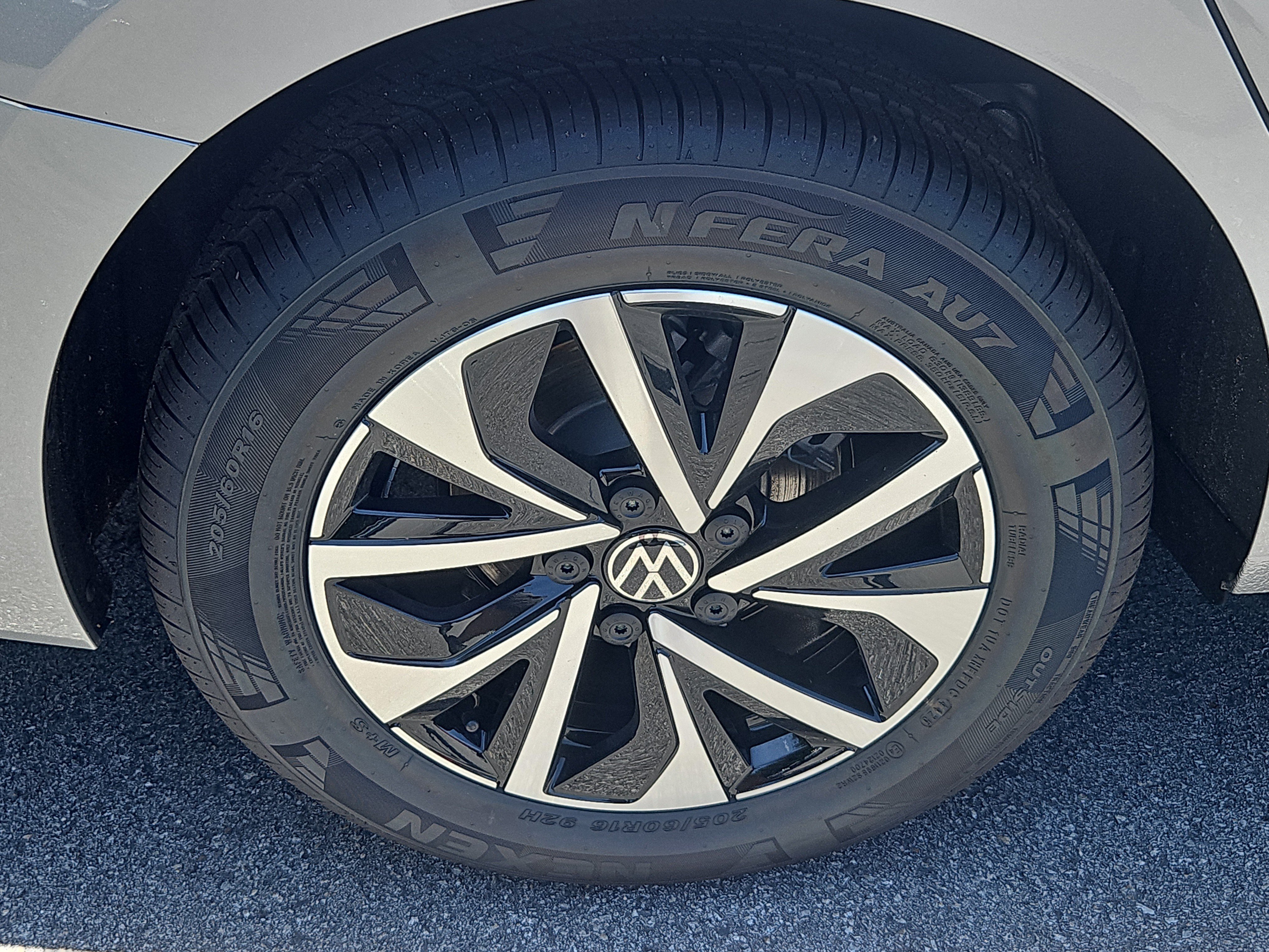New 2026 Volkswagen Jetta S FWD image 3