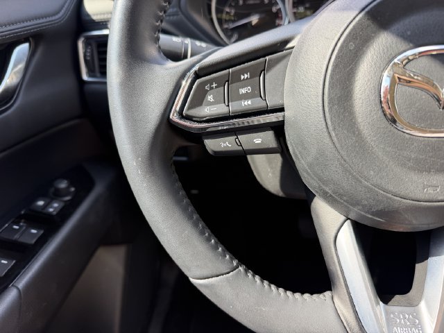 Certified 2025 MAZDA CX-5 AWD 2.5 S w/ Select Package image 17