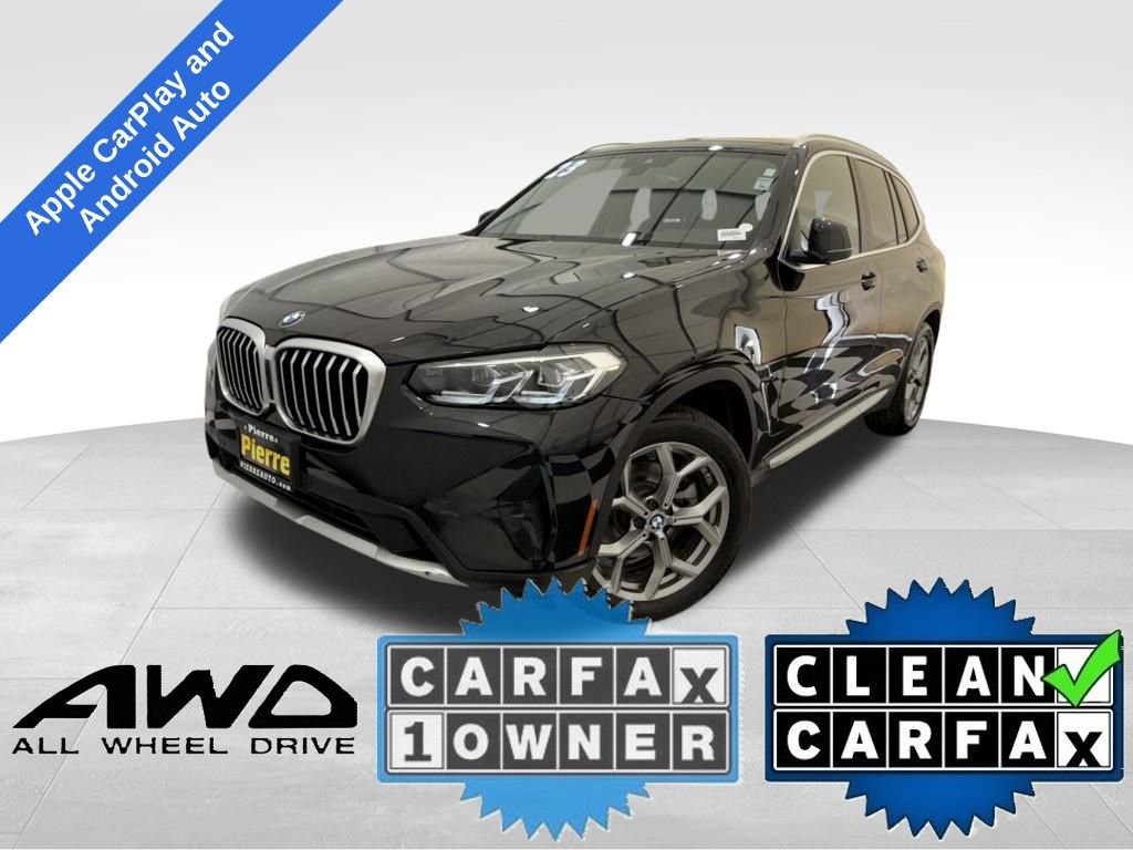 Used 2023 BMW X3 xDrive30i image 1