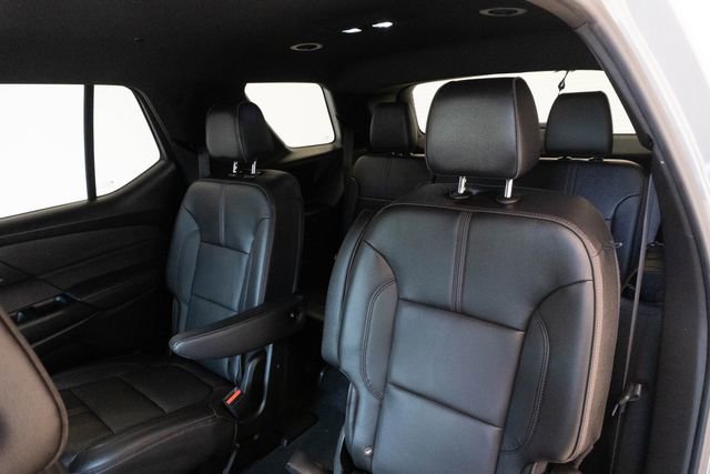 Used 2023 Chevrolet Traverse RS image 22