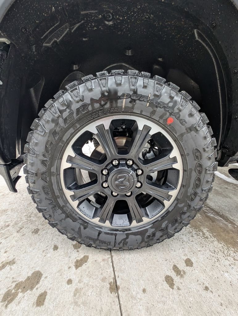 New 2026 RAM 2500 Rebel w/ Rebel Level 1 Equipment Group AWD/4WD image 52