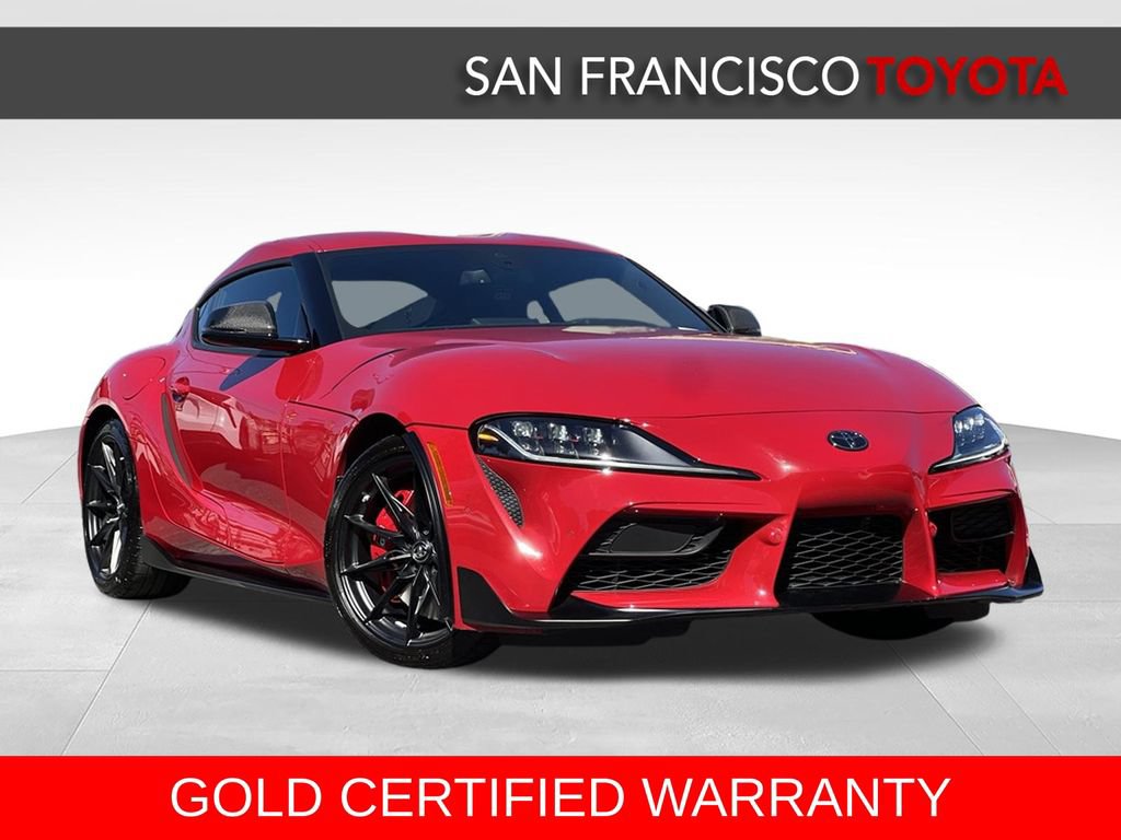 Used 2026 Toyota Supra RWD image 7