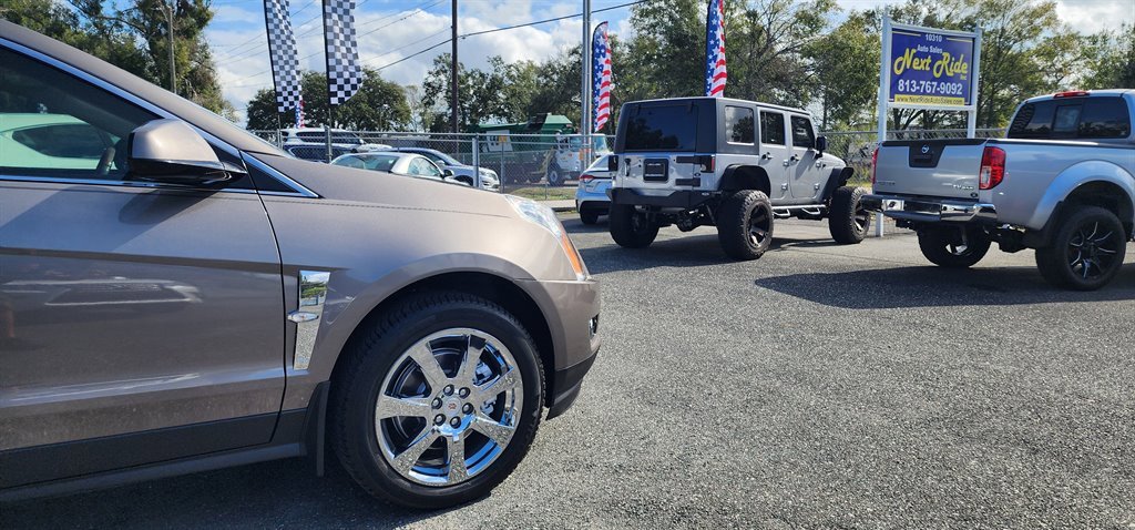 Used 2011 Cadillac SRX Performance image 7