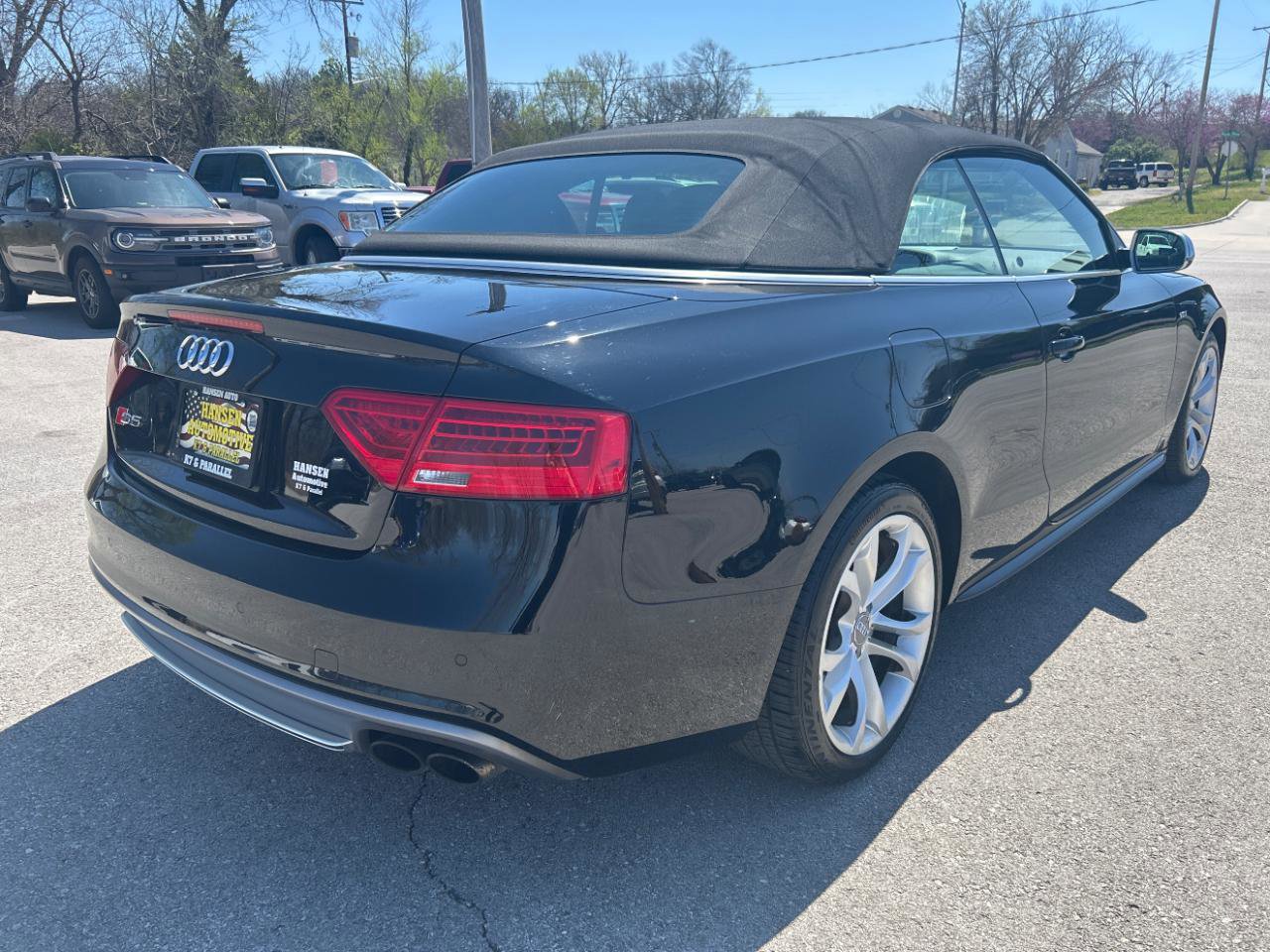 Used 2014 Audi S5 Premium Plus image 5