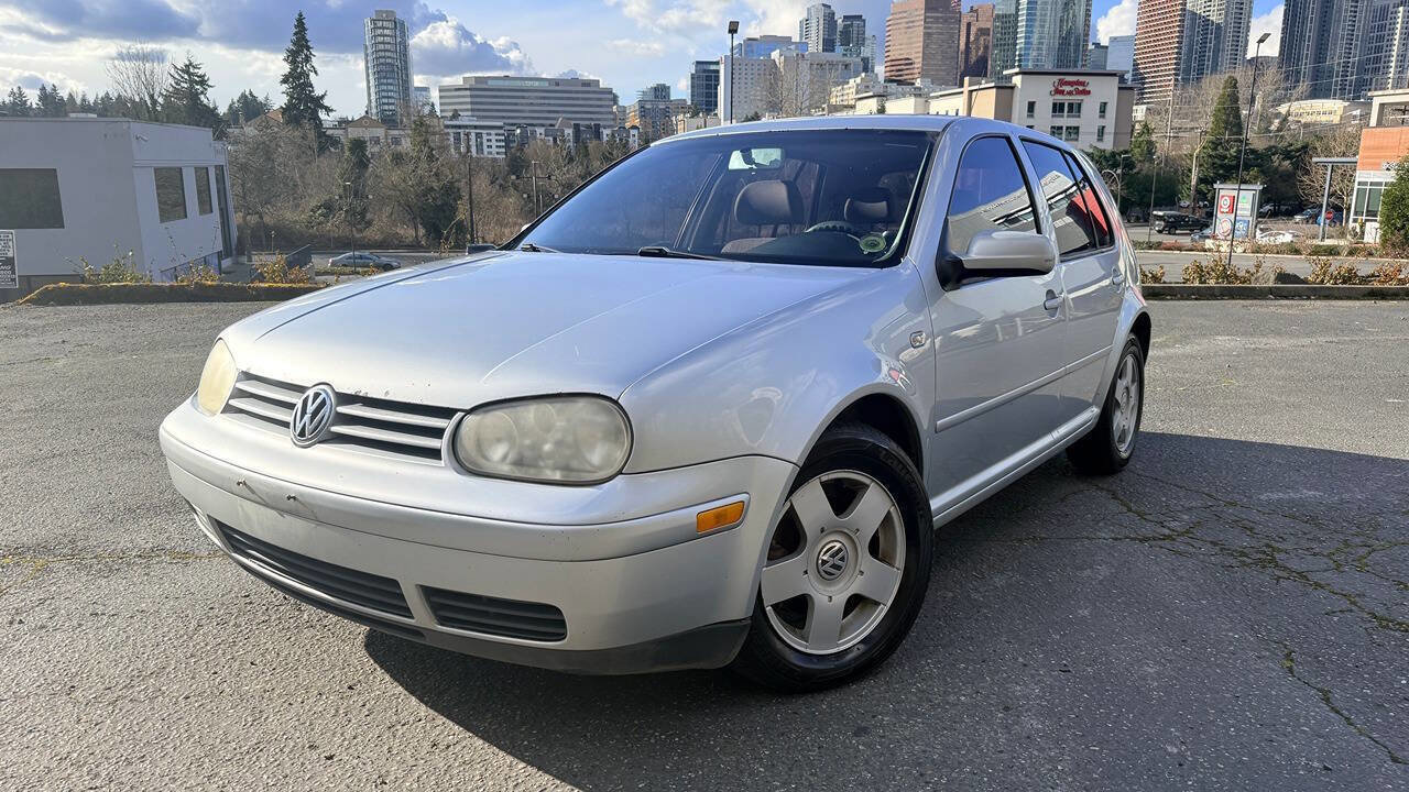 Used 2001 Volkswagen Golf GLS image 5