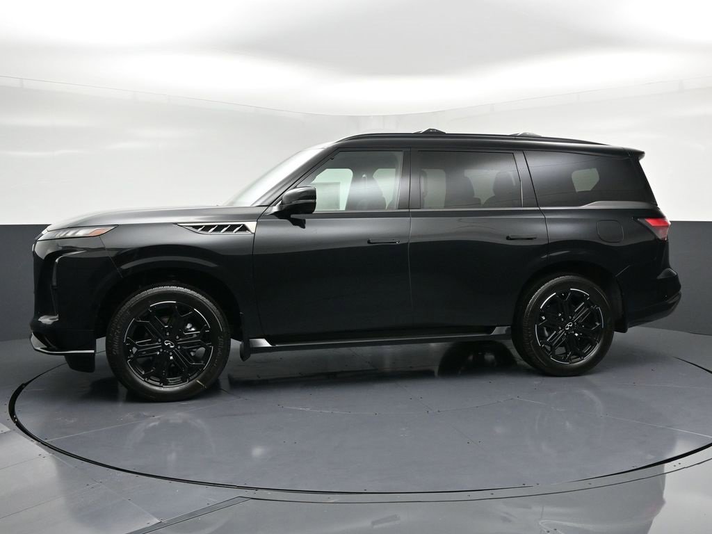 New 2026 INFINITI QX80 4WD image 2