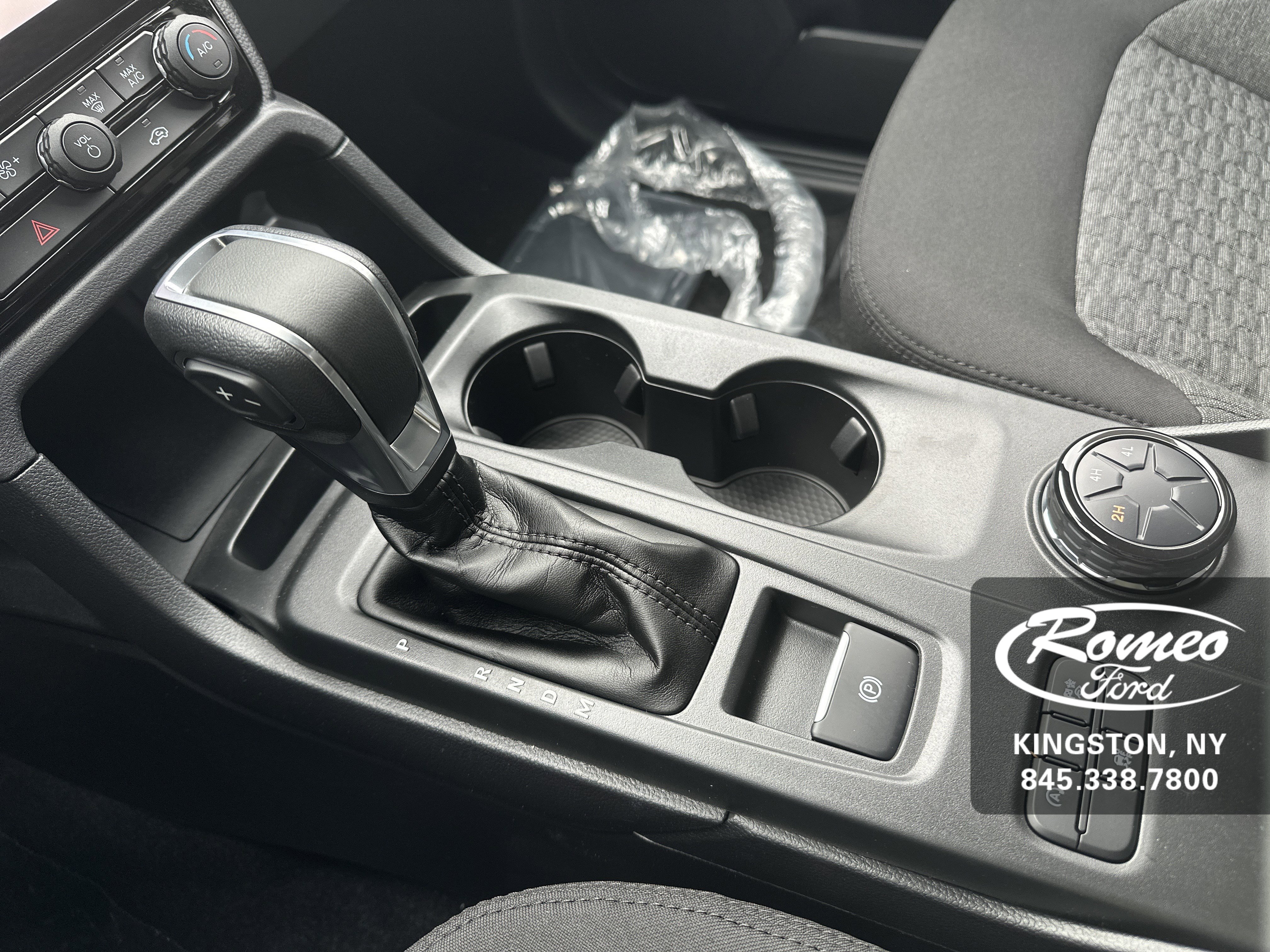 New 2025 Ford Ranger XLT w/ Equipment Group 301A High image 23