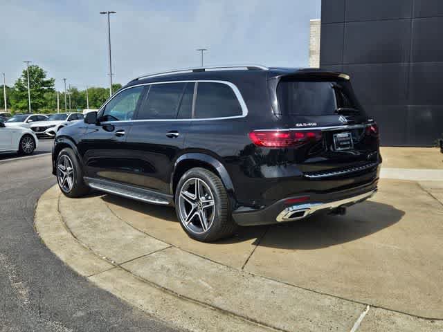 Used 2024 Mercedes-Benz GLS 450 4MATIC w/ AMG Line Exterior image 6