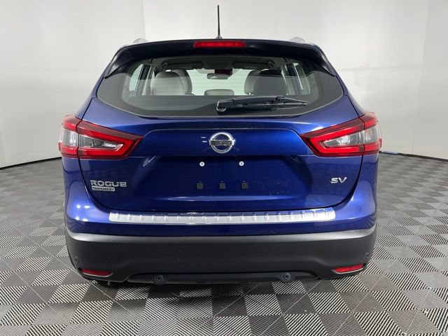 Used 2022 Nissan Rogue Sport SV FWD image 10