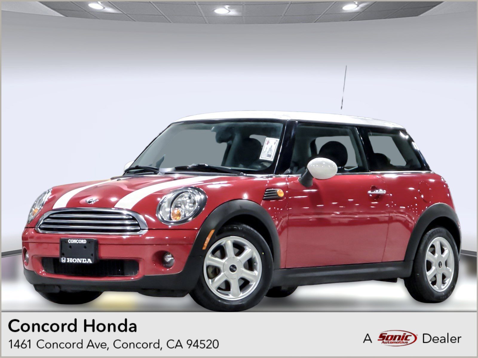 Used 2010 MINI Cooper Hardtop