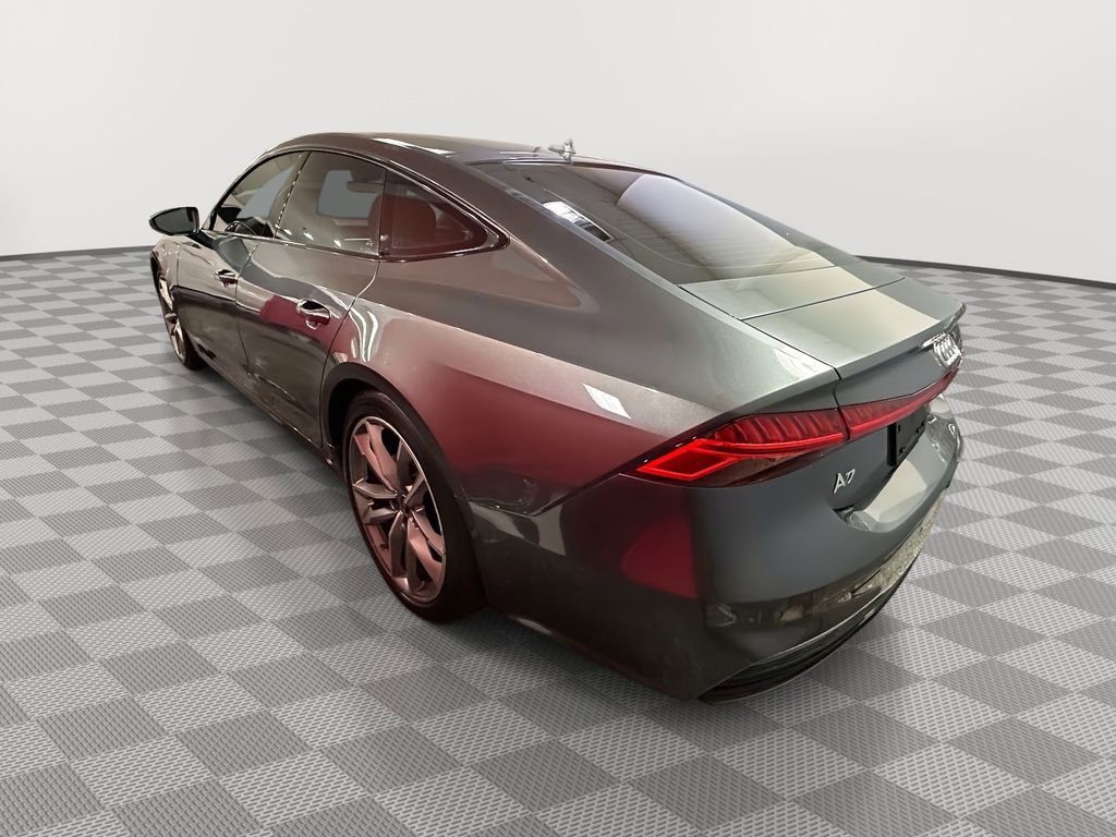 Used 2023 Audi A7 3.0T Premium Plus w/ Premium Plus image 3