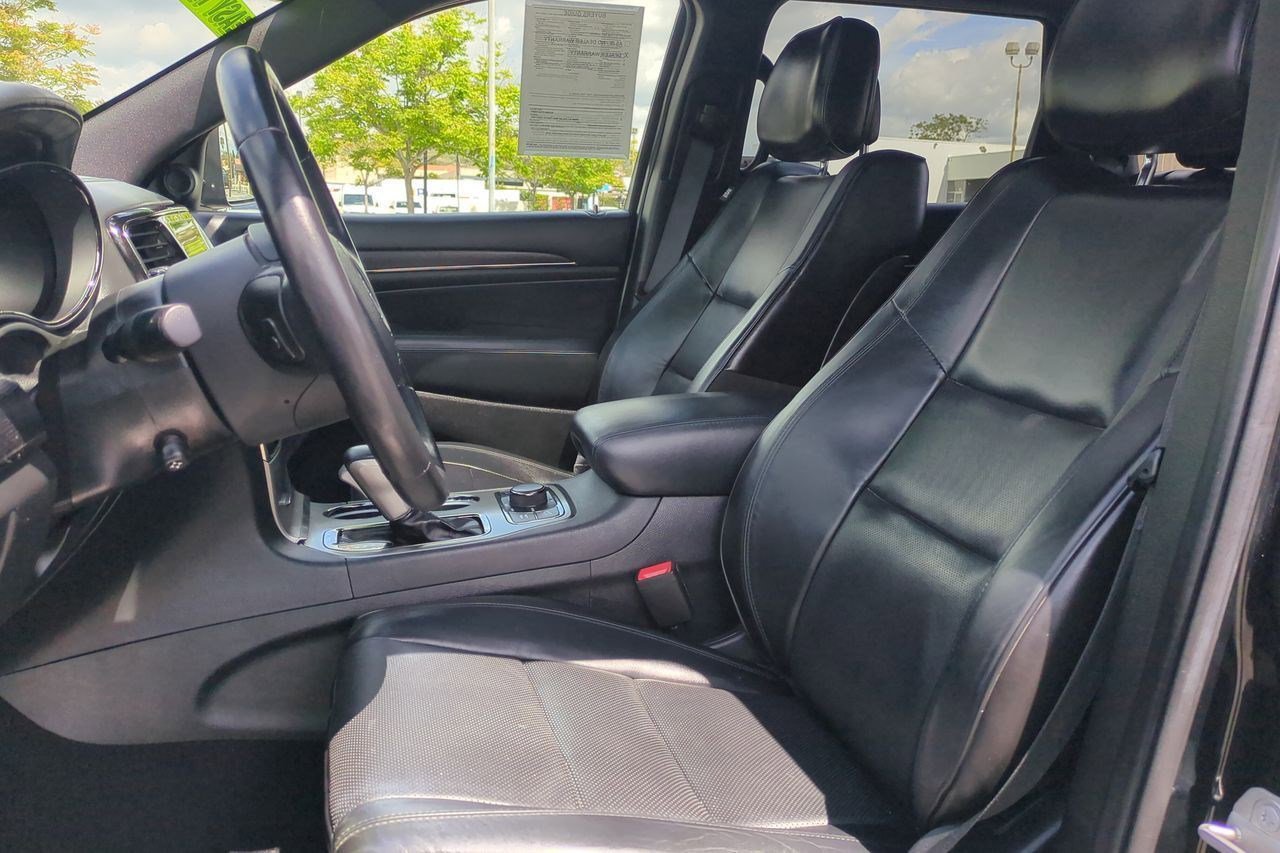 Used 2020 Jeep Grand Cherokee High Altitude image 21