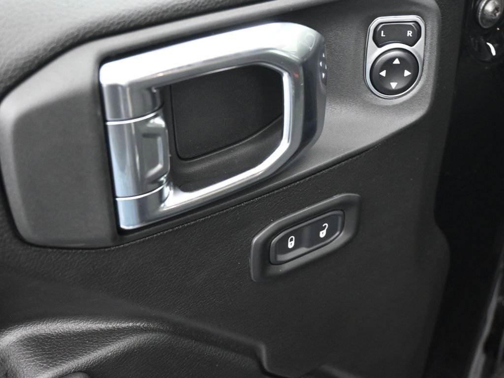 New 2025 Jeep Wrangler Sport S image 20