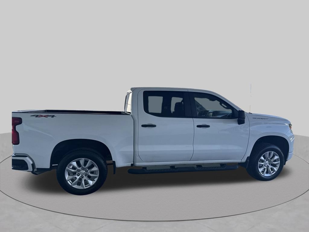 Used 2022 Chevrolet Silverado 1500 Custom AWD/4WD image 11