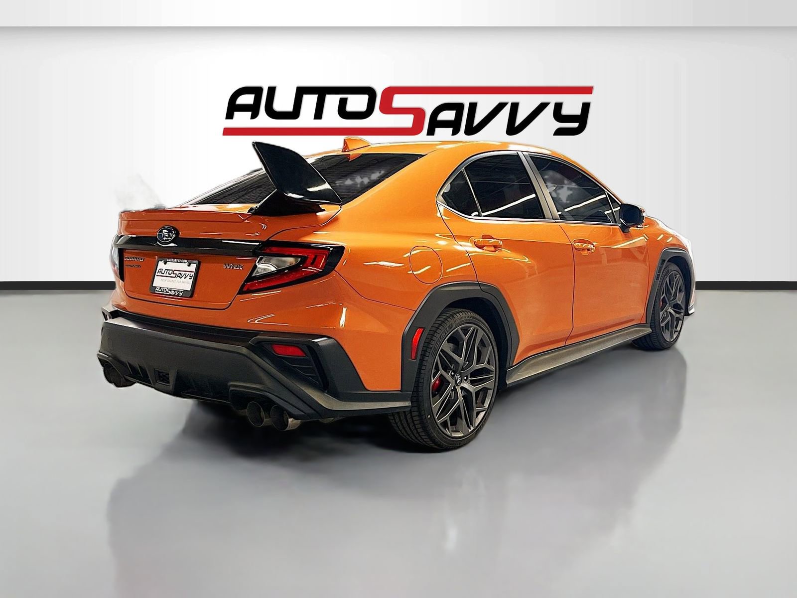 Used 2024 Subaru WRX TR w/ Popular Package #1A AWD/4WD image 7