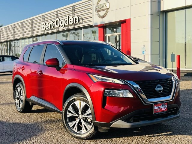 Certified 2023 Nissan Rogue SV w/ SV Premium B Package