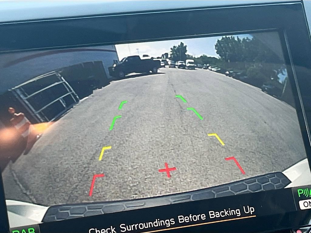 Used 2023 Subaru Crosstrek 2.5i Limited w/ Moonroof Package image 13