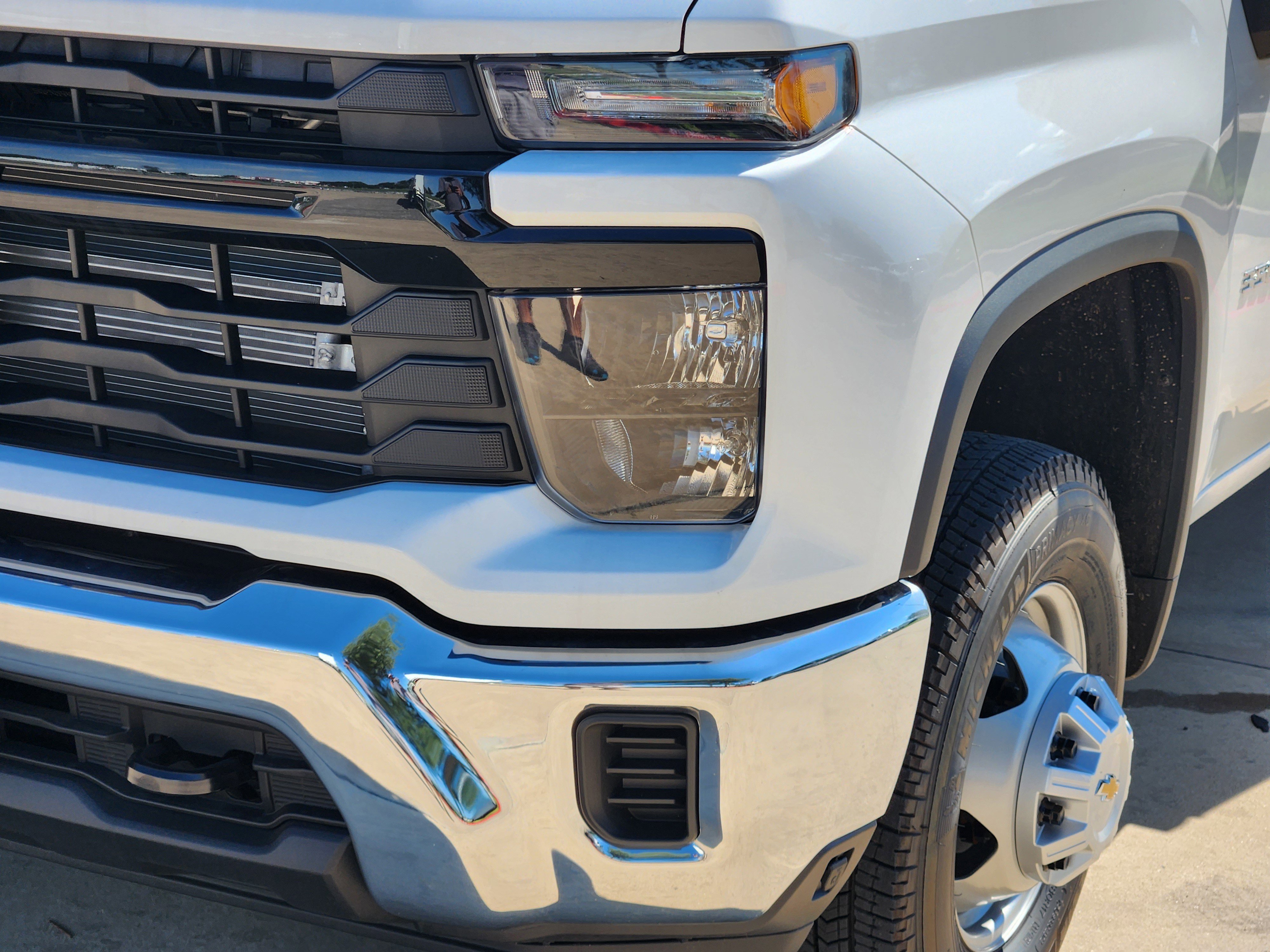 New 2025 Chevrolet Silverado 3500 W/T w/ WT Convenience Package image 16