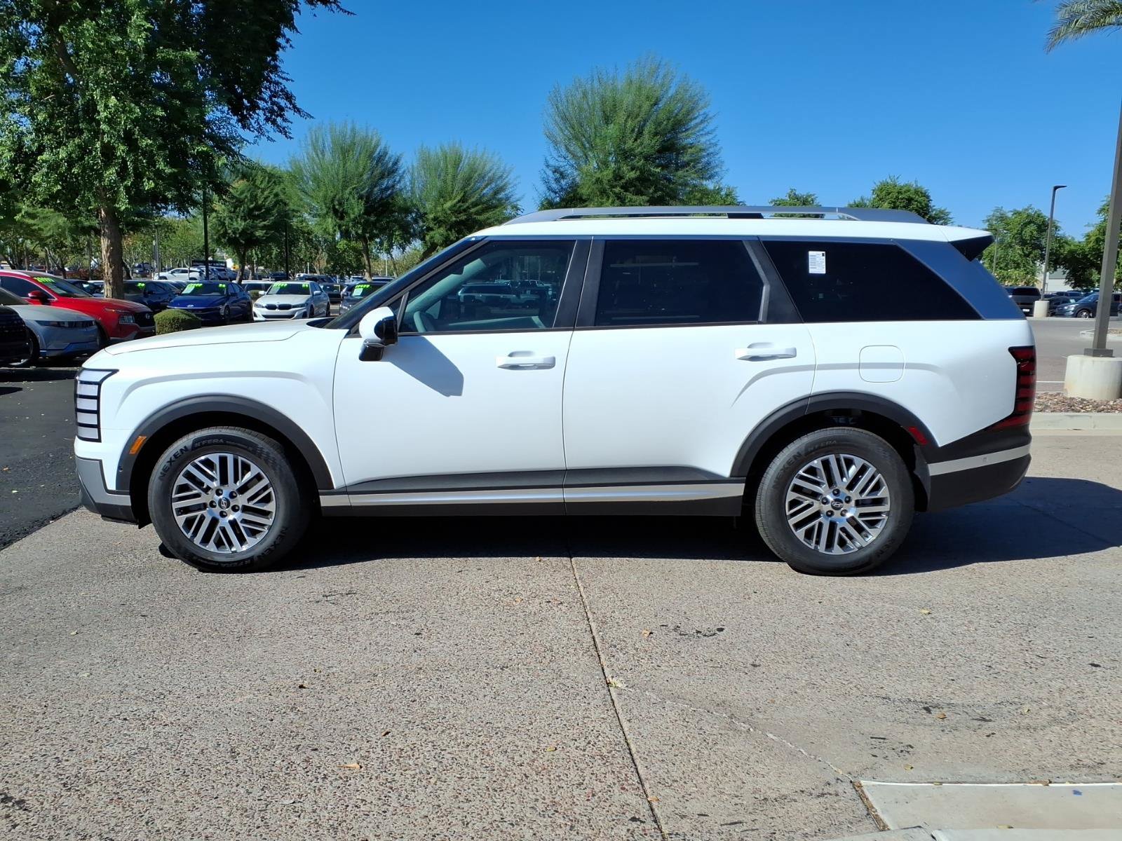 New 2026 Hyundai Palisade SEL AWD/4WD image 3