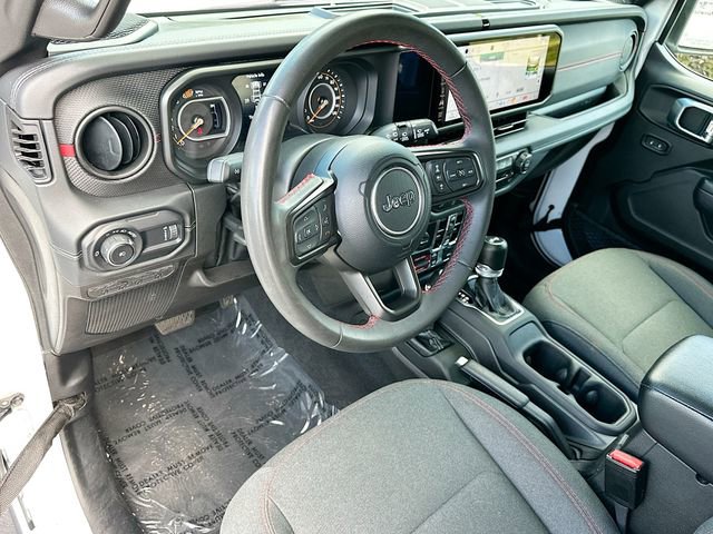 Used 2024 Jeep Wrangler Unlimited Rubicon image 9