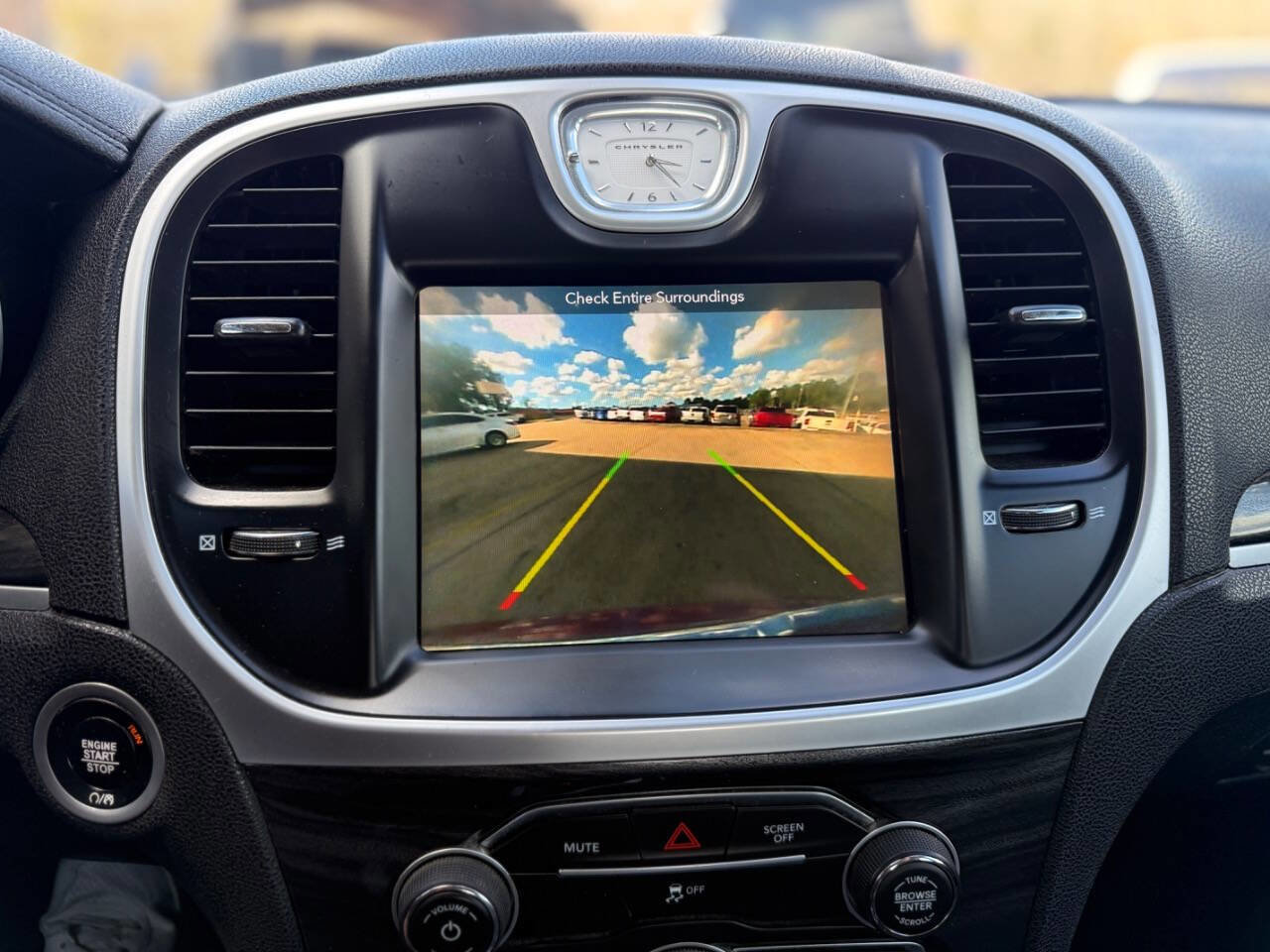 Used 2019 Chrysler 300 Touring w/ Sport Appearance Package RWD image 17
