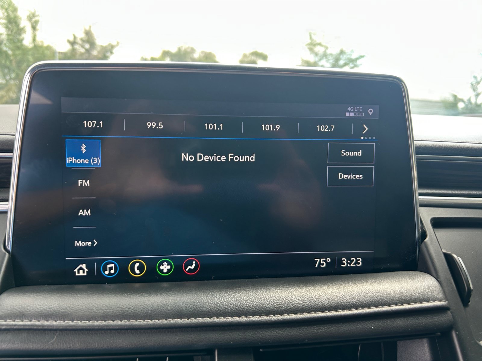 Used 2021 Chevrolet Tahoe LT AWD/4WD image 19