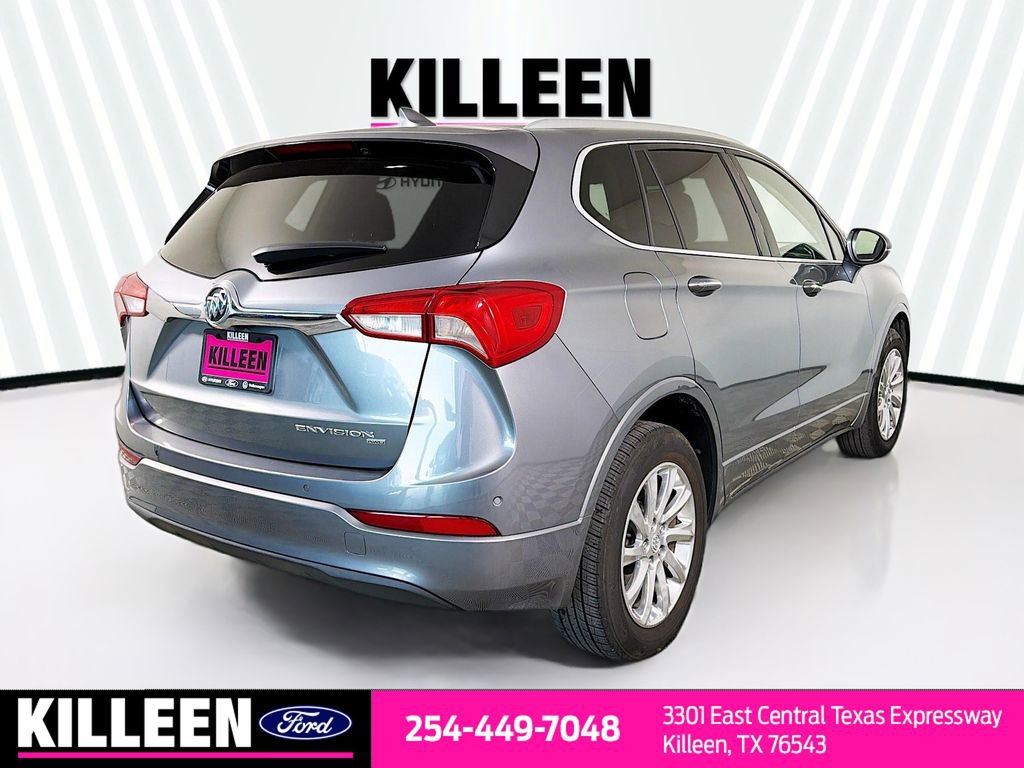 Used 2020 Buick Envision Essence image 8