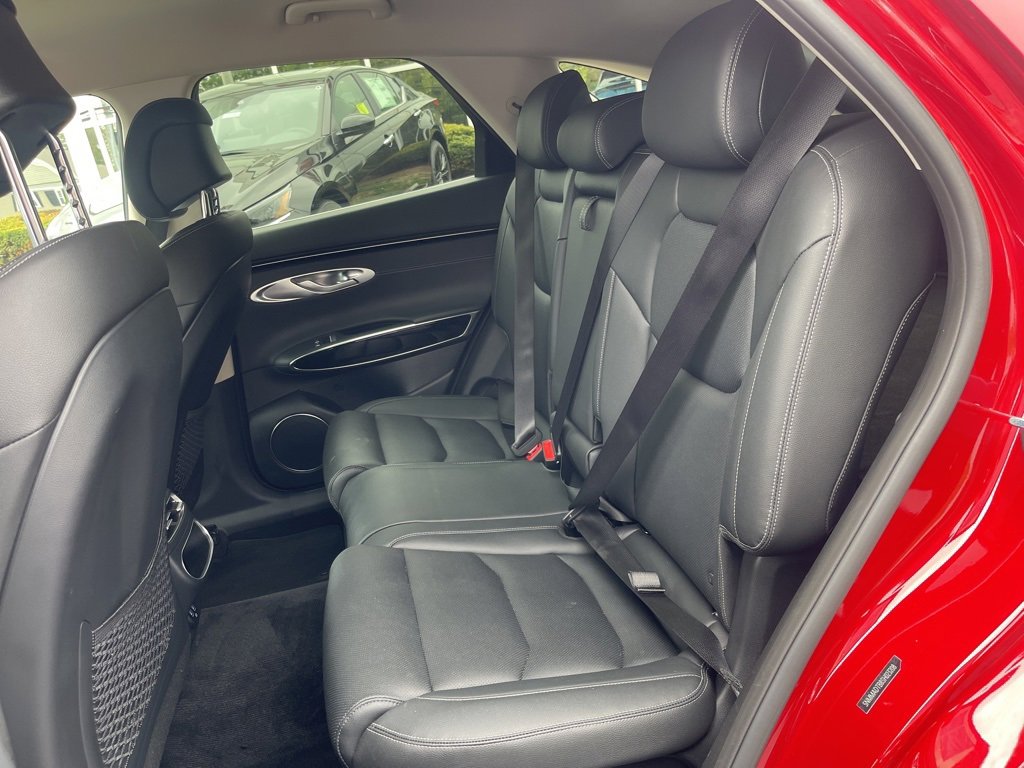 Used 2025 Genesis GV70 2.5T image 38