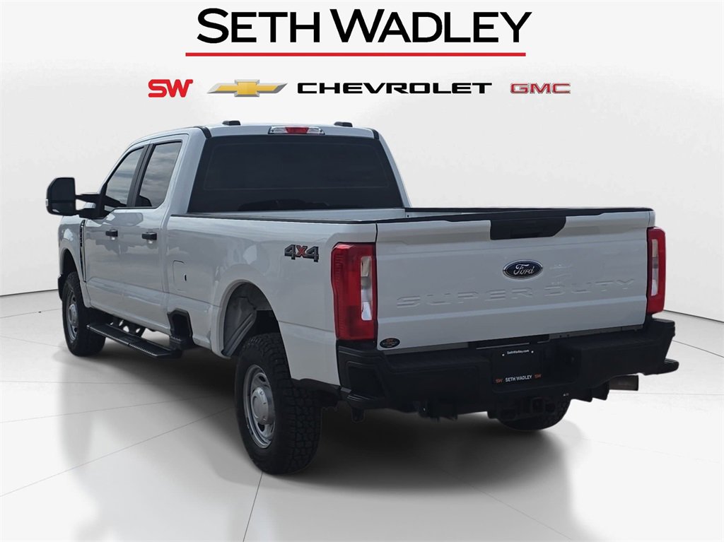Used 2024 Ford F250 XL image 5