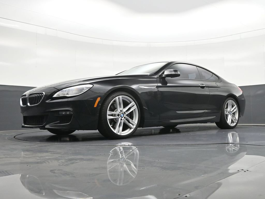 Used 2017 BMW 640i Coupe image 22