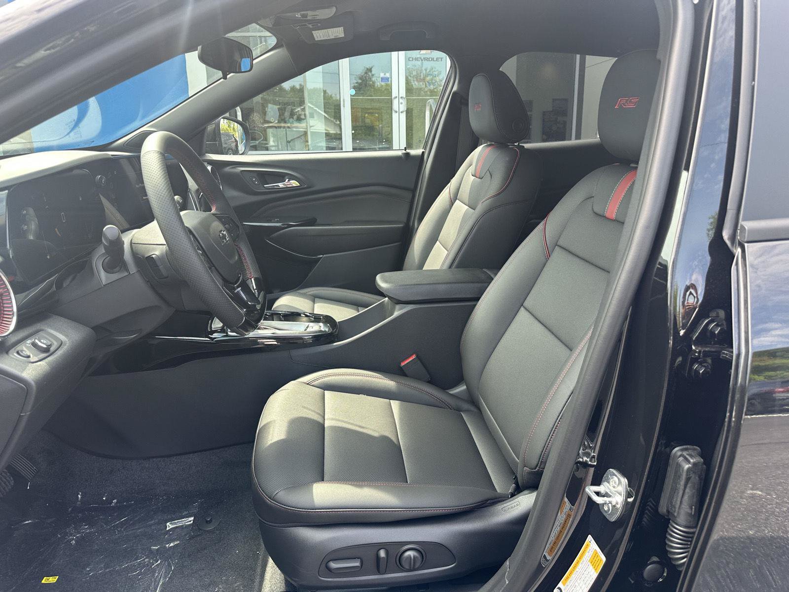 New 2026 Chevrolet Trax RS w/ Driver Confidence Package FWD image 10